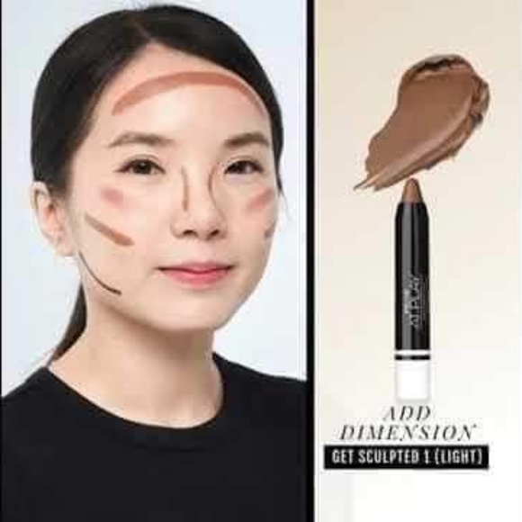 Mary Kay At Play Countor Stick shade # 2. - Picture 2 of 3